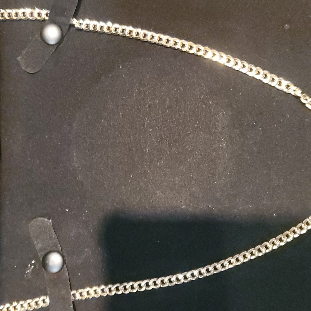 Mens 10k 22' chain necklace brand new
